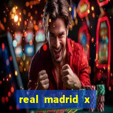 real madrid x borussia futemax